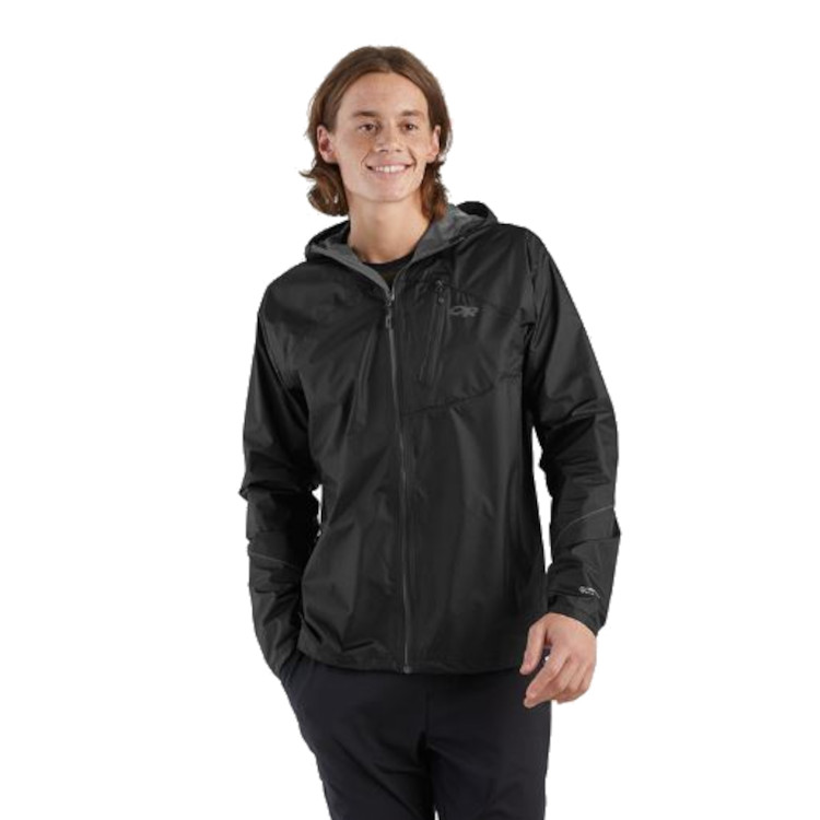 Outdoor Research Helium Rain Jacket - Men's - Image 2